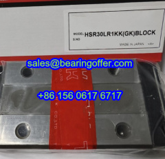 HSR30LR Linear Carriage 38x60x120.6 Runner Block HSR30LR1KK(GK) - Stock for Sale