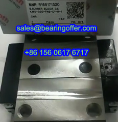 R165171320 Linear Guide Carriage 35.35x90x97.7 Runner Block 1651-713-20 - Stock for Sale