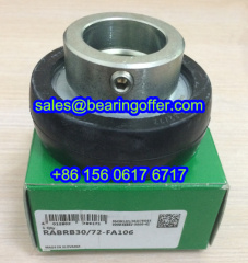 RABRB30/72-FA106 Insert Bearing 30x72.2x38.2 Ball Bearing RABRB30/72-XL-FA106 - Stock for Sale