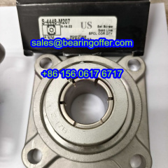 S-4448-M207 Pillow Block Bearing S4448M207 Ball Bearing - Stock for Sale