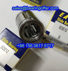 SDE12 Linear Bushing Bearing 12x22x32 Ball Bearing - Stock for Sale
