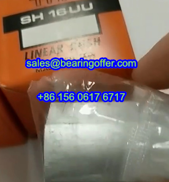 SH16UU Linear Bushing Bearing 42x36x40 Ball Bearing - Stock for Sale