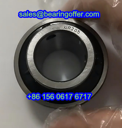 UR205 Insert Ball Bearing 25x52x34 Rolling Bearing - Stock for Sale