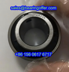 UR205 Insert Ball Bearing 25x52x34 Rolling Bearing - Stock for Sale