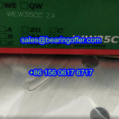WEW35CC Linear Carriage 35x120x102.6 Slide Bearing WEW35CCZA - Stock for Sale