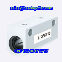 LHSSKW12 Pillow Block Linear Bearing 28x34x70 Linear Ball Bearing - Stock for Sale
