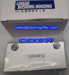 LHSSW12 Pillow Block Bearing 12x70x28 Linear Ball Bearing - Stock for Sale