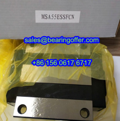 MSA55ESSFC Linear Carriage 57x140x162.1 Guide Block MSA55ESSFCN - Stock for Sale