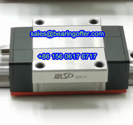 SRH15A Linear Carriage 20x47x61.4 Slide Bearing SRH-15A - Stock for Sale