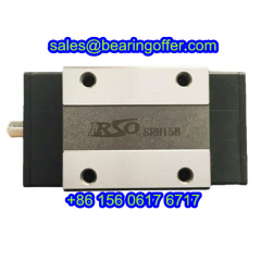 SRH15B Linear Carriage 24x34x61.4 Slide Bearing SRH-15B - Stock for Sale