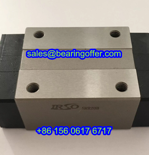 SRH20B Linear Carriage 25.5x44x73.4 Slide Bearing SRH-20B - Stock for Sale