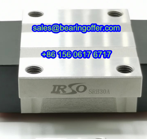 SRH30A Linear Carriage 35x90x106.4 Slide Bearing SRH-30A - Stock for Sale