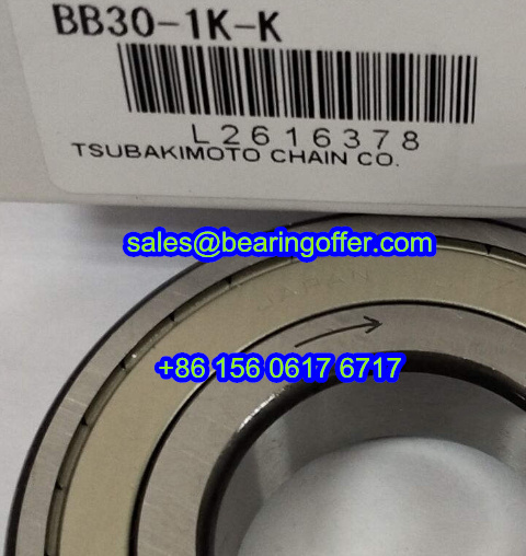 BB30-1K-K Cam Clutch Bearing 30*62*16 One Way Bearing BB-30-1K-K - Stock for Sale