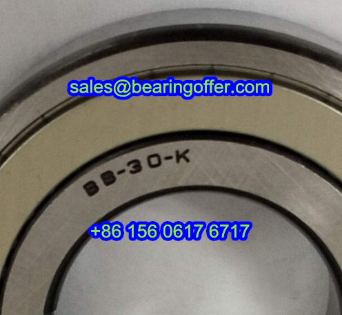 BB-30-K Cam Clutch Bearing 30x62x16 One Way Bearing BB30-K - Stock for Sale