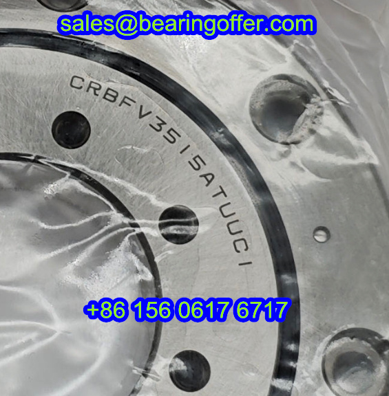 CRBFV3515ATUUC1 Crossed Roller Bearing 35x95x15 Roller Bearing - Stock for Sale