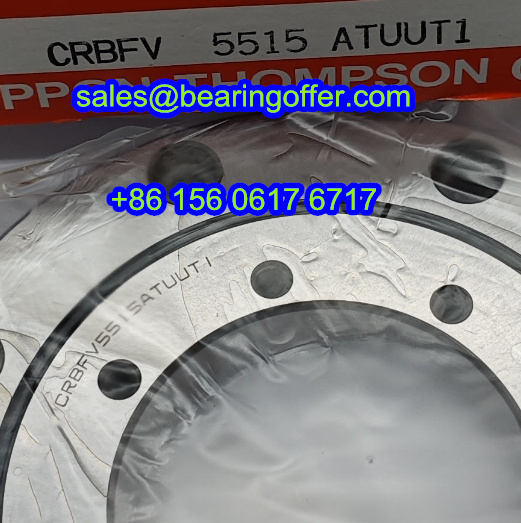 CRBFV5515ATUUC1 Crossed Roller Bearing 55x120x15 Roller Bearing - Stock for Sale