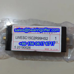 LWESC15C2R99HS2 Linear Carriage 24*34*41 Runner Block - Stock for Sale