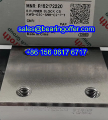R162172220 Linear Carriage 38.35x60x97.7 Runner Block - Stock for Sale