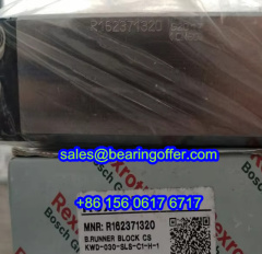 R162371320 Linear Rail Carriage 35.35*60*119.7 Guide Block - Stock for Sale