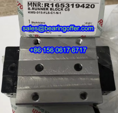 R165319420 Linear Carriage 19.9x47x72.6 Runner Block - Stock for Sale
