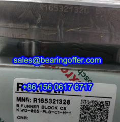 R165321320 Linear Carriage 29.9*70*107.9 Runner Block - Stock for Sale