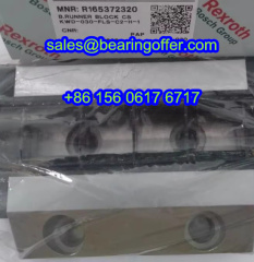 R165372320 Linear Carriage 35.35x90x119.7 Runner Block - Stock for Sale