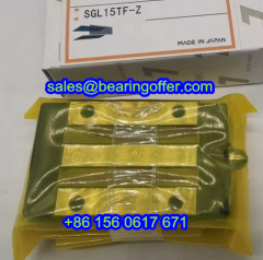 SGL15TF-Z Linear Guide Carriage 26x48x80.2 Runner Block SGL15TF - Stock for Sale