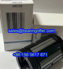 SPM25OPN Linear Ball Bearing 25x40x58 Linear Bushing SPM25 - Stock for Sale