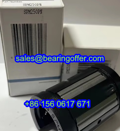 SPM25OPN Linear Ball Bearing 25x40x58 Linear Bushing SPM25 - Stock for Sale