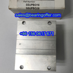 SSUPBO16 Linear Bushing Bearing 25.4x66.802x50.8 Ball Bearing SSUPB016 - Stock for Sale