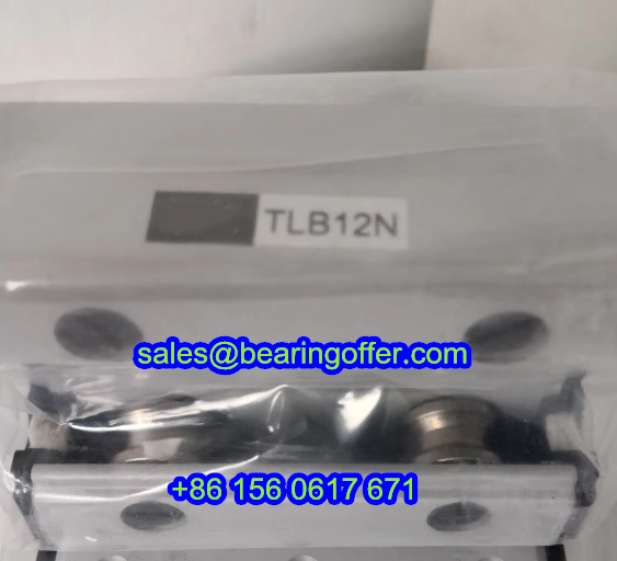 TLB12N Rail Guide Bearing 36.5x82x112 Rolling Bearing - Stock for Sale