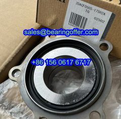 2DACF050S-17SH2A Wheel Hub Bearing 2DACF050S-17 Rolling Bearing - Stock for Sale