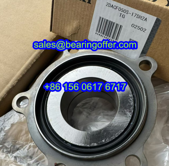 2DACF050S-17SH2A Wheel Hub Bearing 2DACF050S-17 Rolling Bearing - Stock for Sale