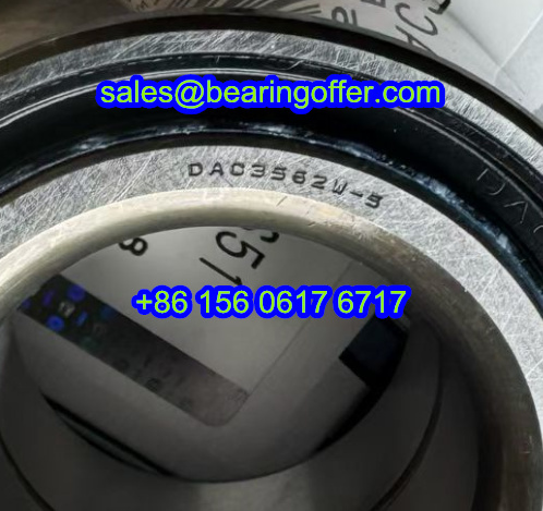 DAC3562W-5 Wheel Bearing 35x61.8x40 Ball Bearing DAC3562W-10CS51FGPZ - Stock for Sale