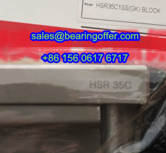 HSR35C Linear Carriage 40.5x100x109.4 Runner Block HSR35C1SSC1(GK) - Stock for Sale