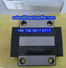 LMG30C Linear Carriage 34x90x98 Runner Block LMG30 - Stock for Sale