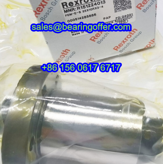 R151224013 Ball Screw Nut 24x38x64 Ball Bearing - Stock for Sale