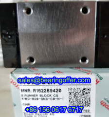 R162289420 Linear Guide Carriage R-162289420 Runner Block - Stock for Sale