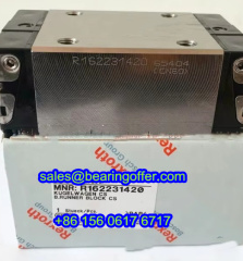R162231420 Linear Carriage 40.4x70x110.5 Runner Block - Stock for Sale