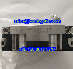 R165129320 Linear Guide Carriage 29.9x70x86.2 Runner Block - Stock for Sale