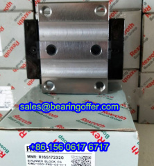 R165172320 Linear Guide Carriage 35.35x90x97.7 Runner Block 1651-713-20 - Stock for Sale