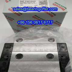 R165179420 Linear Guide Carriage 35.35x90x97.7 Runner Block 1651-794-20 - Stock for Sale