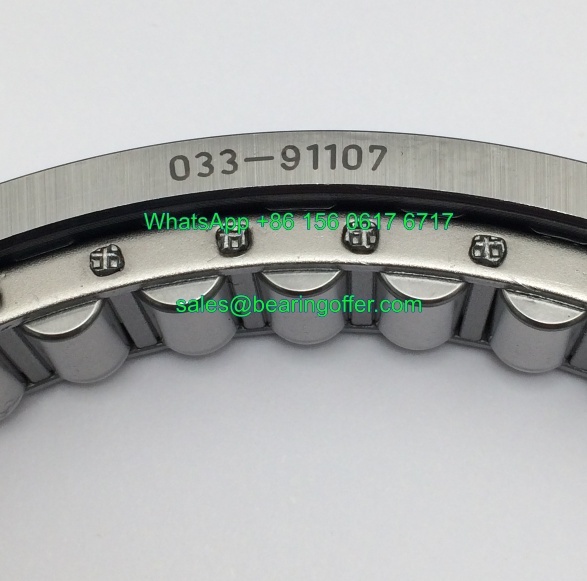 033-91107 Cylindrical Roller Bearing 65x120x33 Rolling Bearing 033-91107-0 - Stock for Sale