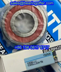 6306LLUCM/5K Deep Groove Ball Bearing 30x72x19 Rolling Bearing 6306LU - Stock for Sale
