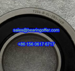 7206-B-XL-2RS-TVP Spindle Bearing 30*62*16 Ball Bearing - Stock for Sale