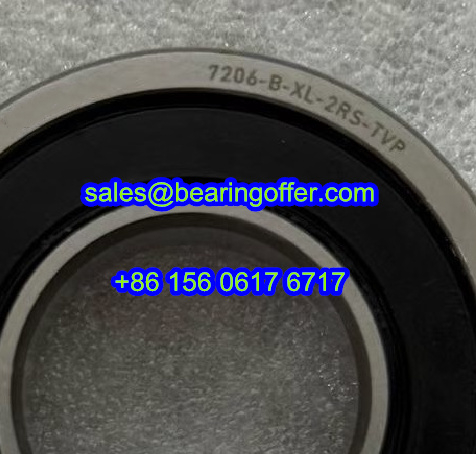 7206-B-XL-2RS-TVP Spindle Bearing 30*62*16 Ball Bearing - Stock for Sale