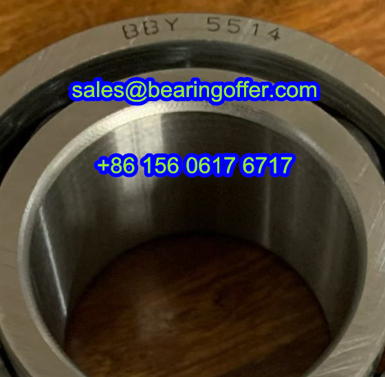 BBY5514 Deep Groove Ball Bearing 31.75x62x24/16 Rolling Bearing - Stock for Sale