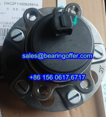 DAC2F11009259YA Wheel Bearing DAC2F11009259 Rolling Bearing - Stock for Sale
