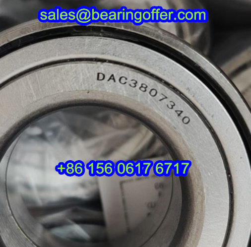 DAC3807340 Wheel Hub Bearing 38x73x40 Ball Bearing - Stock for Sale