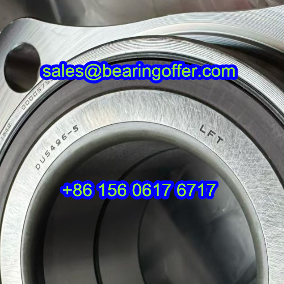 DU5496-5 Wheel Hub Bearing 54x96x51 Rolling Bearing HCDU5496-5LFT - Stock for Sale